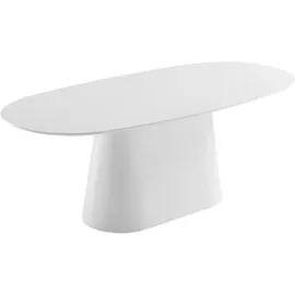 OTTO home Carowa Weiß Holz 200 x 76 x 100 cm