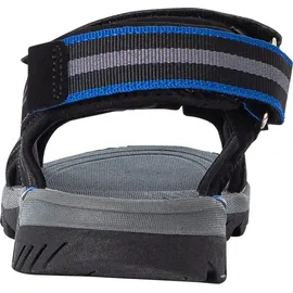 Regatta Kota Drift Herren Black/Nautical Blue 42