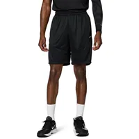 Nike Icon Basketball-Shorts Herren black-black-black-white, Größe XL