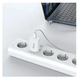 Equip 1-Port 20W GaN Slim USB-C PD-Ladegerät