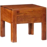 vidaXL Nachtschrank 40 x 40 x 36 cm Braun