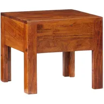 vidaXL Nachtschrank 40 x 40 x 36 cm Braun