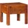 vidaXL Nachtschrank 40 x 40 x 36 cm Braun