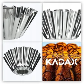 Kadax Gugelhupfform 22,5 cm