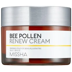 Missha Bee Pollen Renew Cream Gesichtscreme 50 ml