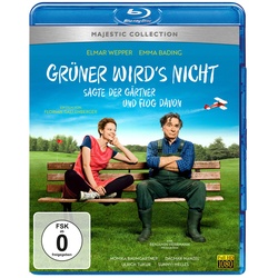 Grüner Wird's Nicht (Blu-ray)
