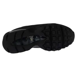 Nike Air Max 95 Damen Schwarz/Silber 42,5