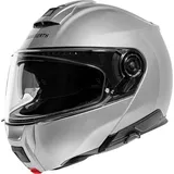 Schuberth C5 Glossy Silver XL