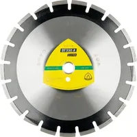 KLINGSPOR DT 350 A Diamanttrennscheiben, 350 x 3,2 x