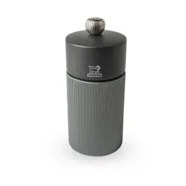 Peugeot Salzmühle Line 12 cm Grau unbefüllt