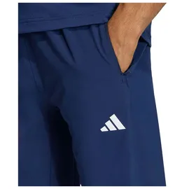 adidas Workout Essentials Flex Woven 3/4, Pant dark blue - XL