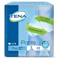 TENA Pants Plus - Gr. Large - PZN 09703559 - (56 Stück).