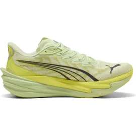 Puma Deviate Nitro 4 Herren Gelb 44