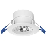 Opple LED-Spot 4000K weiß Metall