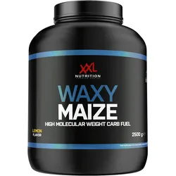 Waxy Maize - Zitrone - 2500 Gramm - XXL Nutrition