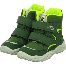 superfit Klettstiefel Grün 21