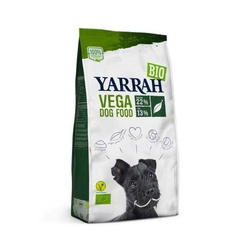 Yarrah Hund Trockenfutter Erwachsene vegetarisch bio 2kg