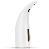 Tlily - Automatischer Seifenspender Berührungsloser Infrarot-Sensor Küchenzubehörspender,Weiß