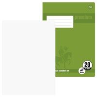 Staufen Staufen® Schulheft Premium A4 16 Blatt