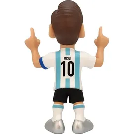 MINIX Football Stars #173 – AFA Argentinien – Messi 10 – Sammelfigur 12 cm