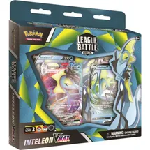 Pokémon Inteleon VMAX League Battle Deck