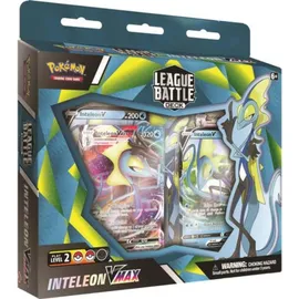 Pokémon Inteleon VMAX League Battle Deck