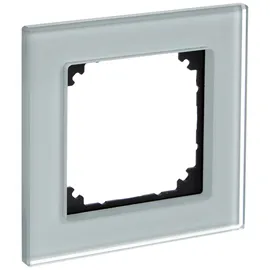 Merten Abdeckrahmen 489160 Diamantsilber