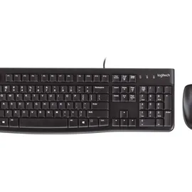 Logitech MK120 ES Set