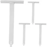 OSALADI Rollladenzubehör 4 Stück Aufhängefedern Aus Eisenmaterial Für Fensterläden Einfache Installation