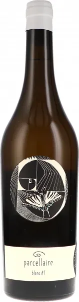 parcellaire blanc #1 Johannes Zillinger 2022 BIO