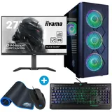 ONE GAMING Gaming Komplett-PC AN85 - Ryzen 9 5900X - RTX 4080 SUPER - 1 TB NV...