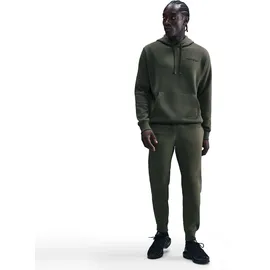 Nike Hoodie Cargo Khaki/Black Grün M