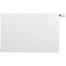 Buderus Planheizkörper 1600 x 400 mm Typ 11 weiß Anschluss rechts