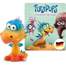Tonies Hörspielfigur Furzipups orange