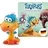 Hörspielfigur Furzipups orange