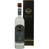 Beluga Gold Line Noble Vodka 40% Vol. 1,5 l + GB