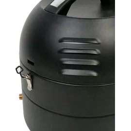 TAINO Grill-to-Go Tischgrill Schwarz