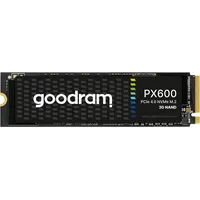 goodram PX600 500GB, M.2 2280/M-Key/PCIe 4.0 x4 SSDPR-PX600-500-80