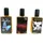 Teufelsküche Patchouli Sparpaket 3er Duftset zum Tupfen 10 ml
