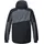 KILLTEC Herren Skijacke/Funktionsjacke mit abzippbarer Kapuze und Schneefang KSW 71 MN SKI JCKT, schwarz, S,