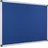 Bi-Office Pinnwand MAYA 120 x 90 cm Blau