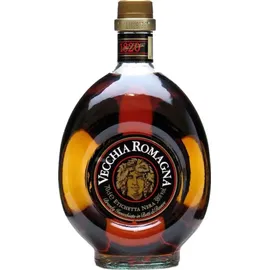 Vecchia Romagna Etichetta Nera 38 % vol 0,7 l