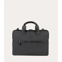 Tucano Gommo Notebooktasche Slim 13 -15 Zoll, schwarz