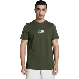 Puma Better Sportswear grün M