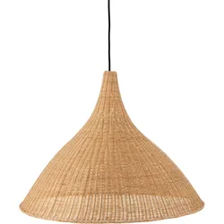 Bloomingville - Camine Pendelleuchte, Rattan