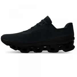 On Cloudmonster Herren All Black 46