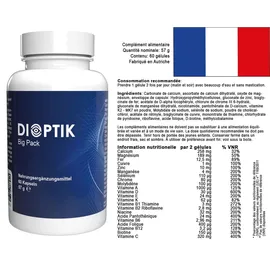 Fyron Dioptik Kapseln 120 St.