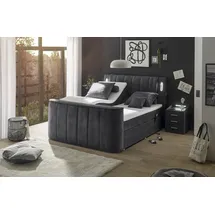 ed exciting design Dallas 186 x 244 cm Grau