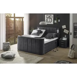 ed exciting design Dallas 186 x 244 cm Grau