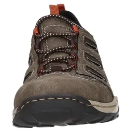 Rieker Herren Slipper Braun 42